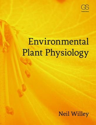 Environmental Plant Physiology | 1:a upplagan
