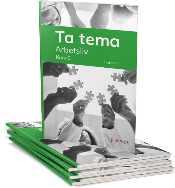 Ta tema Arbetsliv, kurs C, 15-pack | 1:a upplagan