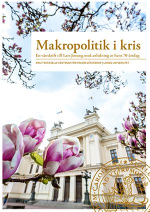 Makropolitik i kris | 0:e upplagan