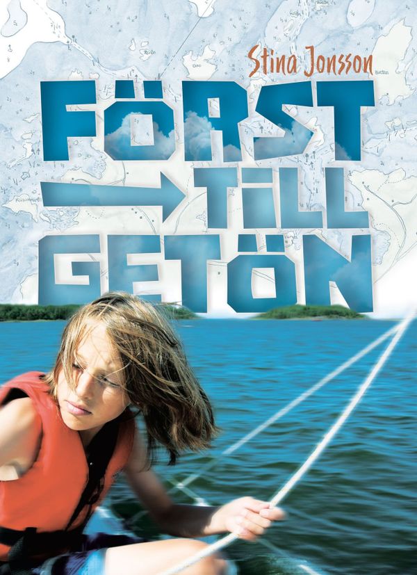 Först till Getön | 1:a upplagan