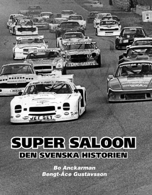 Super Saloon - Den svenska historien | 1:a upplagan