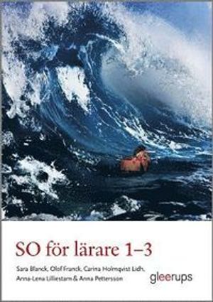 SO för lärare 1-3 | 1:a upplagan