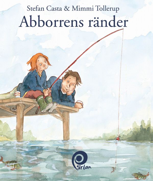 Abborrens ränder | 1:a upplagan
