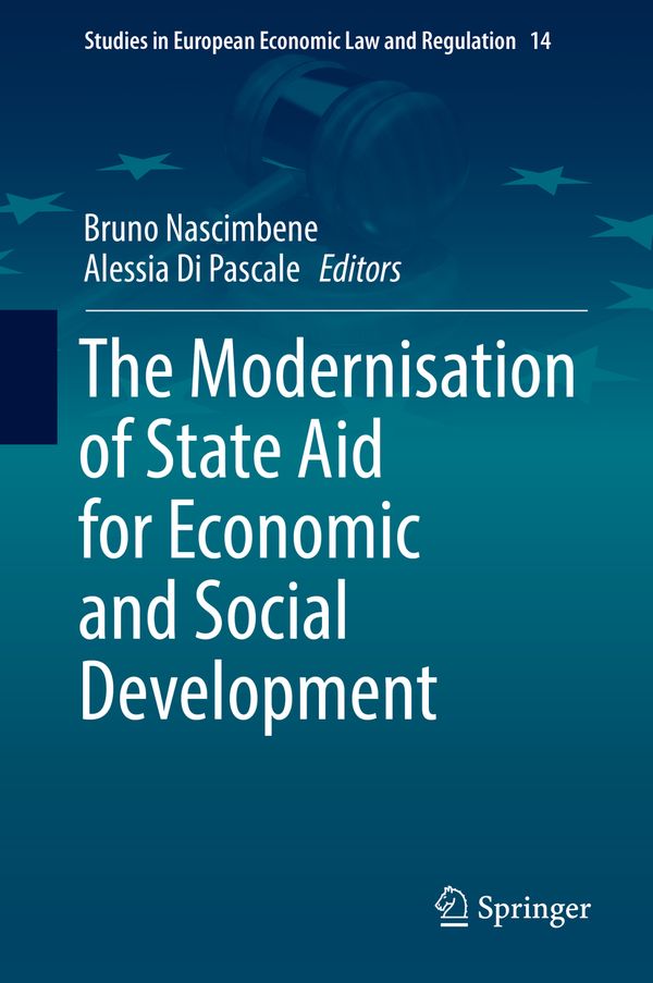 The Modernisation of State Aid for Economic and Social Development | 1:a upplagan
