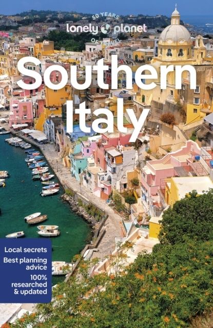 Lonely Planet Southern Italy | 7:e upplagan