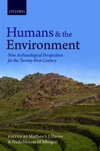 Humans and the Environment | 0:e upplagan