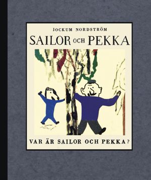 Var är Sailor och Pekka? |  2:e upplagan