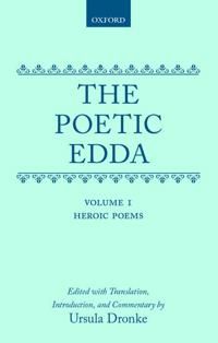 The Poetic Edda: Volume 1: Heroic Poems | 0:e upplagan