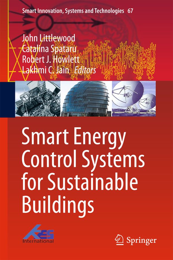 Smart Energy Control Systems for Sustainable Buildings | 1:a upplagan