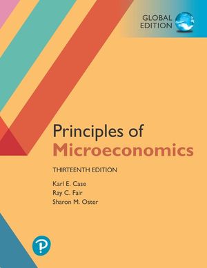 Principles of Microeconomics, Global Edition | 13:e upplagan