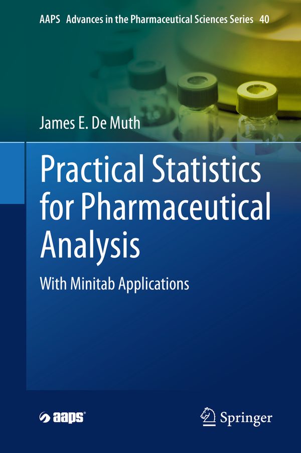 Practical Statistics for Pharmaceutical Analysis | 1:a upplagan