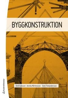 Byggkonstruktion | 3:e upplagan
