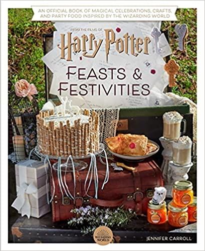Harry Potter - Festivities and Feasts | 0:e upplagan
