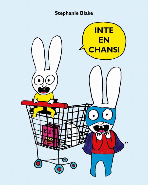 Inte en chans! | 0:e upplagan