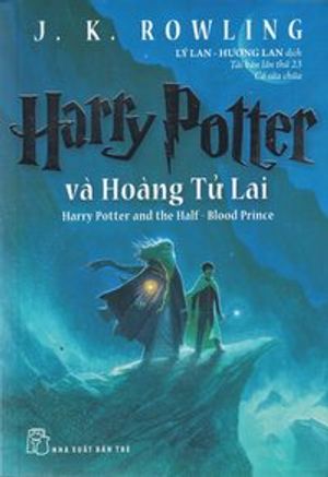 Harry Potter och halvblodsprinsen (Vietnamesiska)