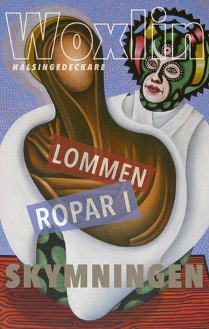 Lommen ropar i skymningen