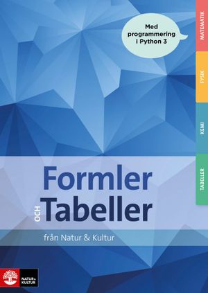 Formler och Tabeller | 3:e upplagan