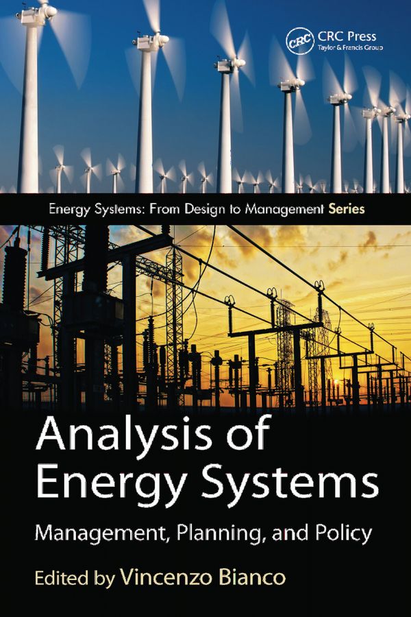 Analysis of Energy Systems | 1:a upplagan