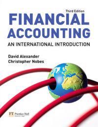 Financial Accounting | 3:e upplagan