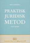 Praktisk juridisk metod | 6:e upplagan