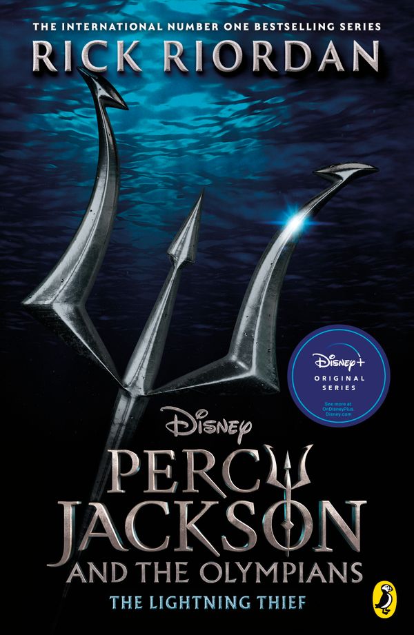 Percy Jackson and the Olympians: The Lightning Thief | 0:e upplagan