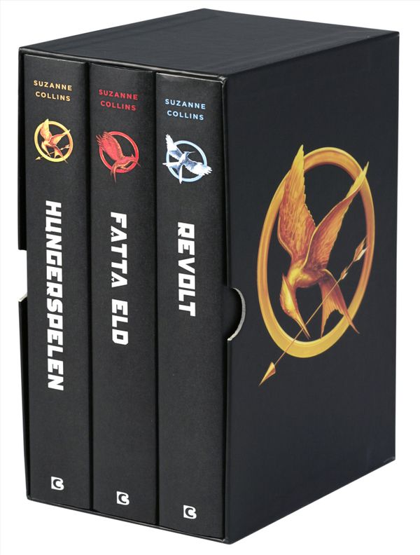 Hungerspelen: samlingsbox | 0:e upplagan