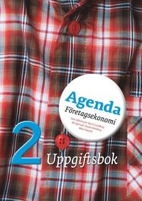 Agenda 2 Företagsekonomi Uppgiftsbok inkl. cd