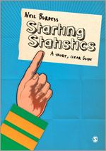 Starting statistics - a short, clear guide | 1:a upplagan