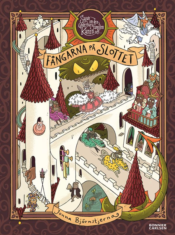 Fångarna på slottet | 0:e upplagan