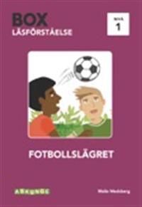 Fotbollslägret | 1:a upplagan