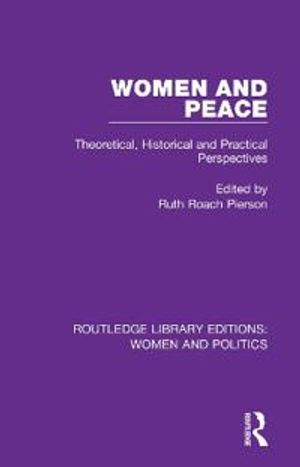 Women and Peace | 1:a upplagan