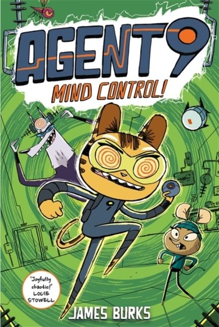 Agent 9: Mind Control! | 0:e upplagan