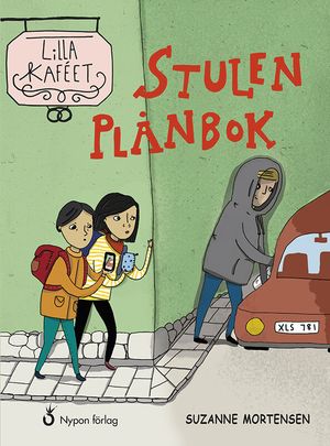 Stulen plånbok