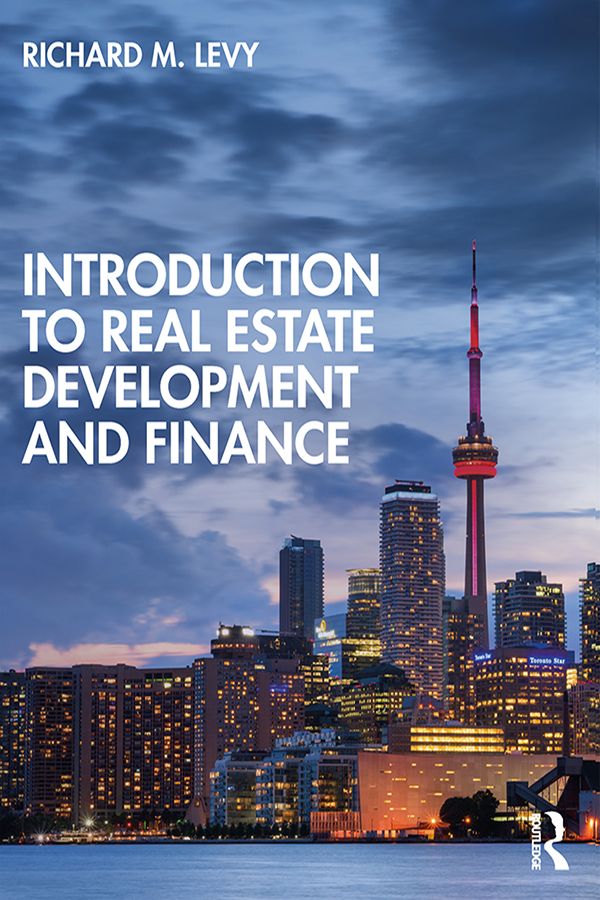 Introduction to Real Estate Development and Finance | 1:a upplagan