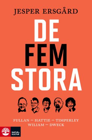 De fem stora | 1:a upplagan