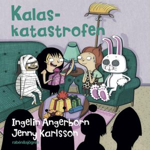 Kalaskatastrofen : Klant & kompani 6 | 1:a upplagan