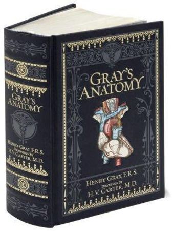 Gray's anatomy | 1:a upplagan