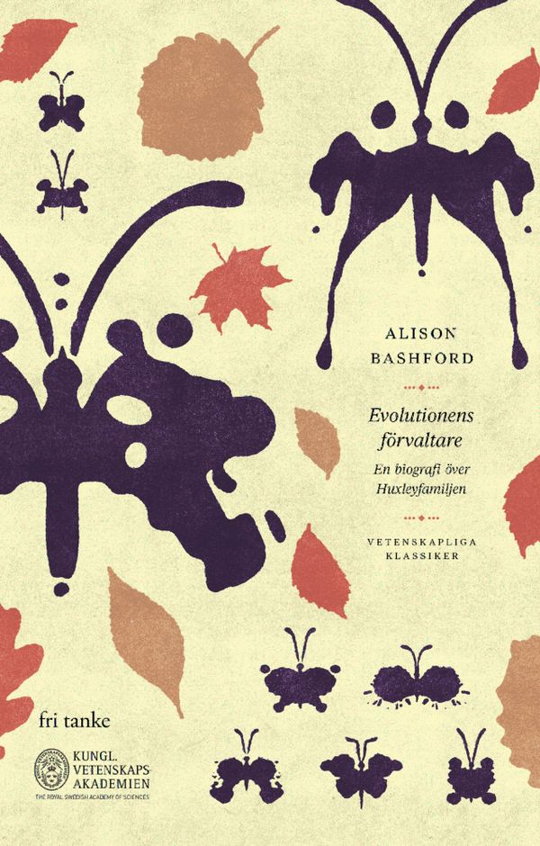 Evolutionens förvaltare : En biografi över Huxleyfamiljen | 0:e upplagan
