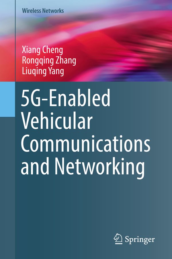 5G-Enabled Vehicular Communications and Networking | 1:a upplagan