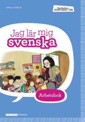 Plockepinn - Jag lär mig svenska Arbetsbok | 0:e upplagan
