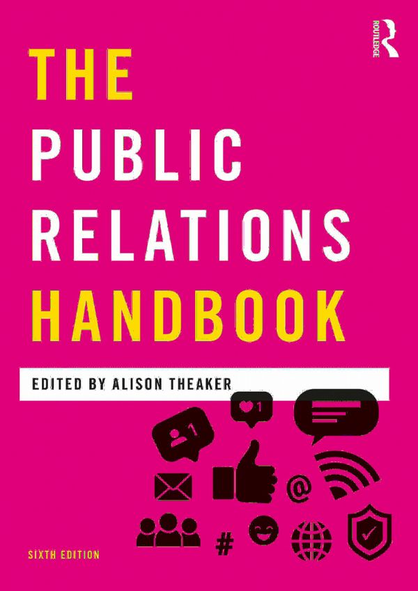 The Public Relations Handbook | 6:e upplagan
