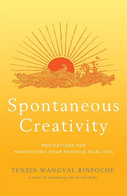 Spontaneous Creativity | 0:e upplagan