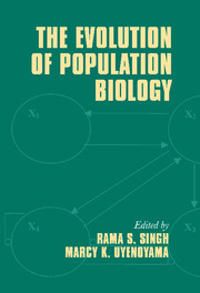 The Evolution of Population Biology | 0:e upplagan