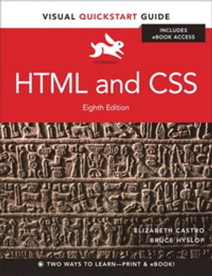 HTML and CSS | 1:a upplagan