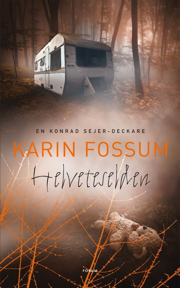 Helveteselden | 1:a upplagan