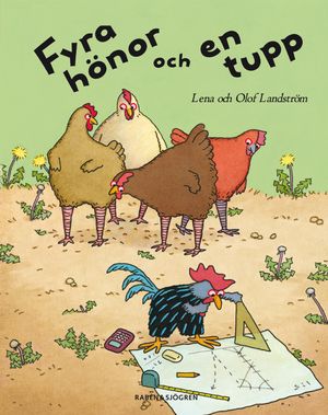 Fyra hönor och en tupp |  2:e upplagan