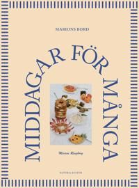 Middagar för många | 1:a upplagan