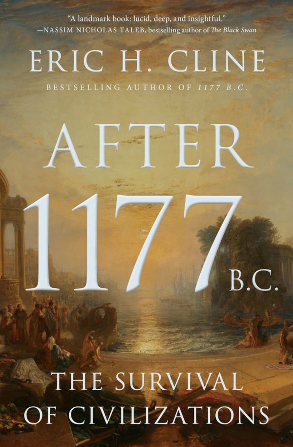 After 1177 B.C. | 0:e upplagan