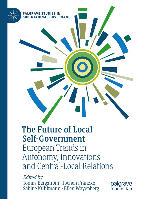 The Future of Local Self-Government | 1:a upplagan