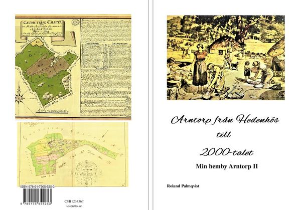 Arntorp från Hedenhös till 2000-talet | 0:e upplagan